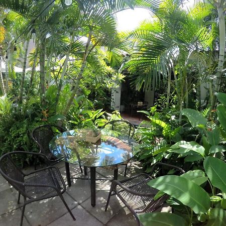 Cinco Hotel B&B San Salvador Eksteriør billede