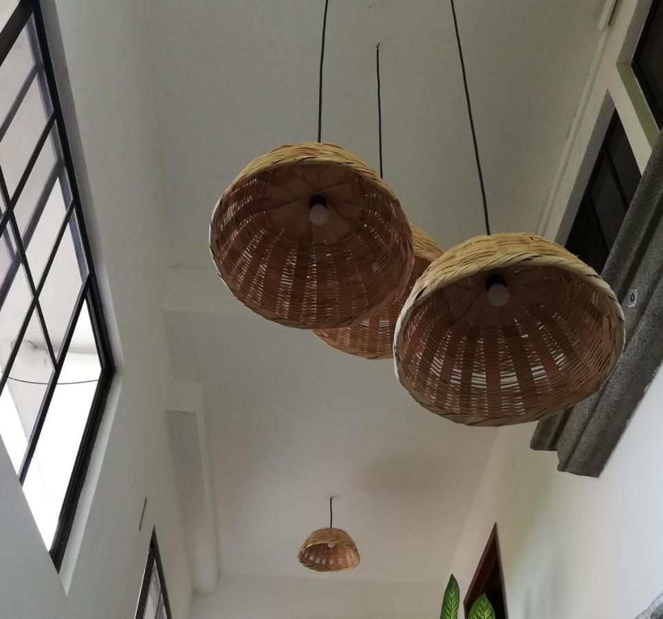 Cinco Hotel B&B San Salvador Eksteriør billede