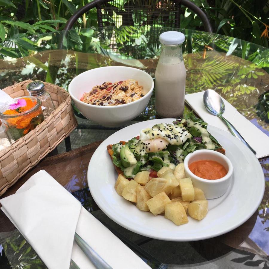 Cinco Hotel B&B San Salvador Eksteriør billede