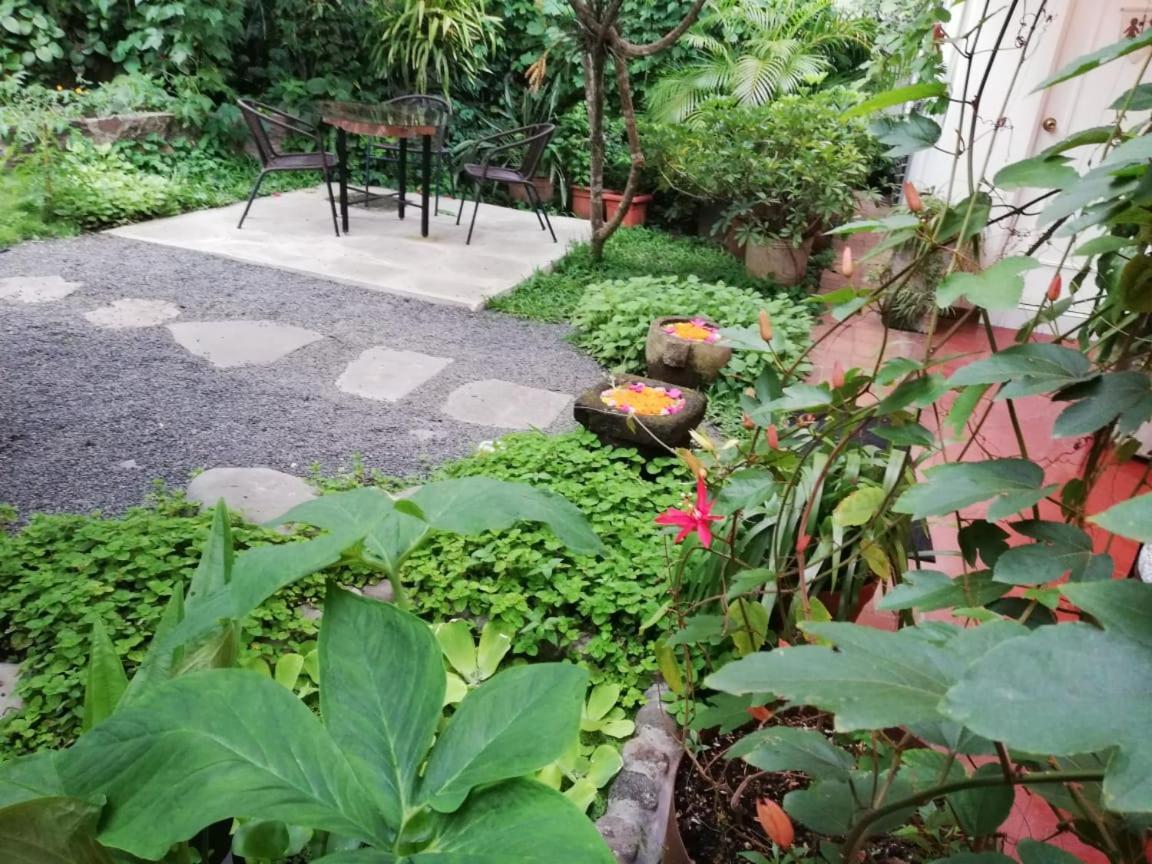 Cinco Hotel B&B San Salvador Eksteriør billede