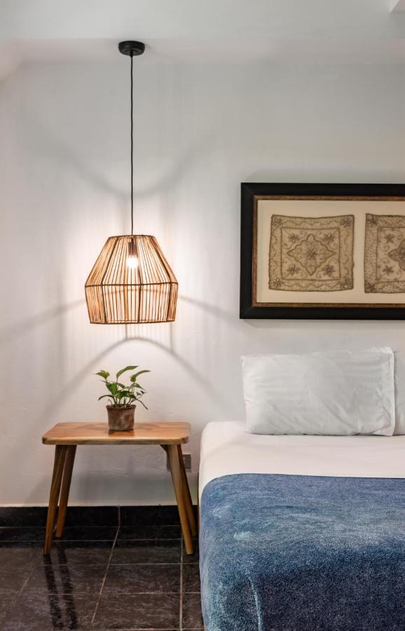 Cinco Hotel B&B San Salvador Eksteriør billede