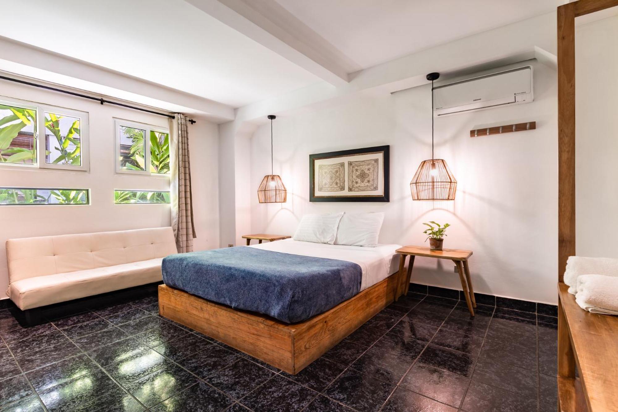 Cinco Hotel B&B San Salvador Eksteriør billede