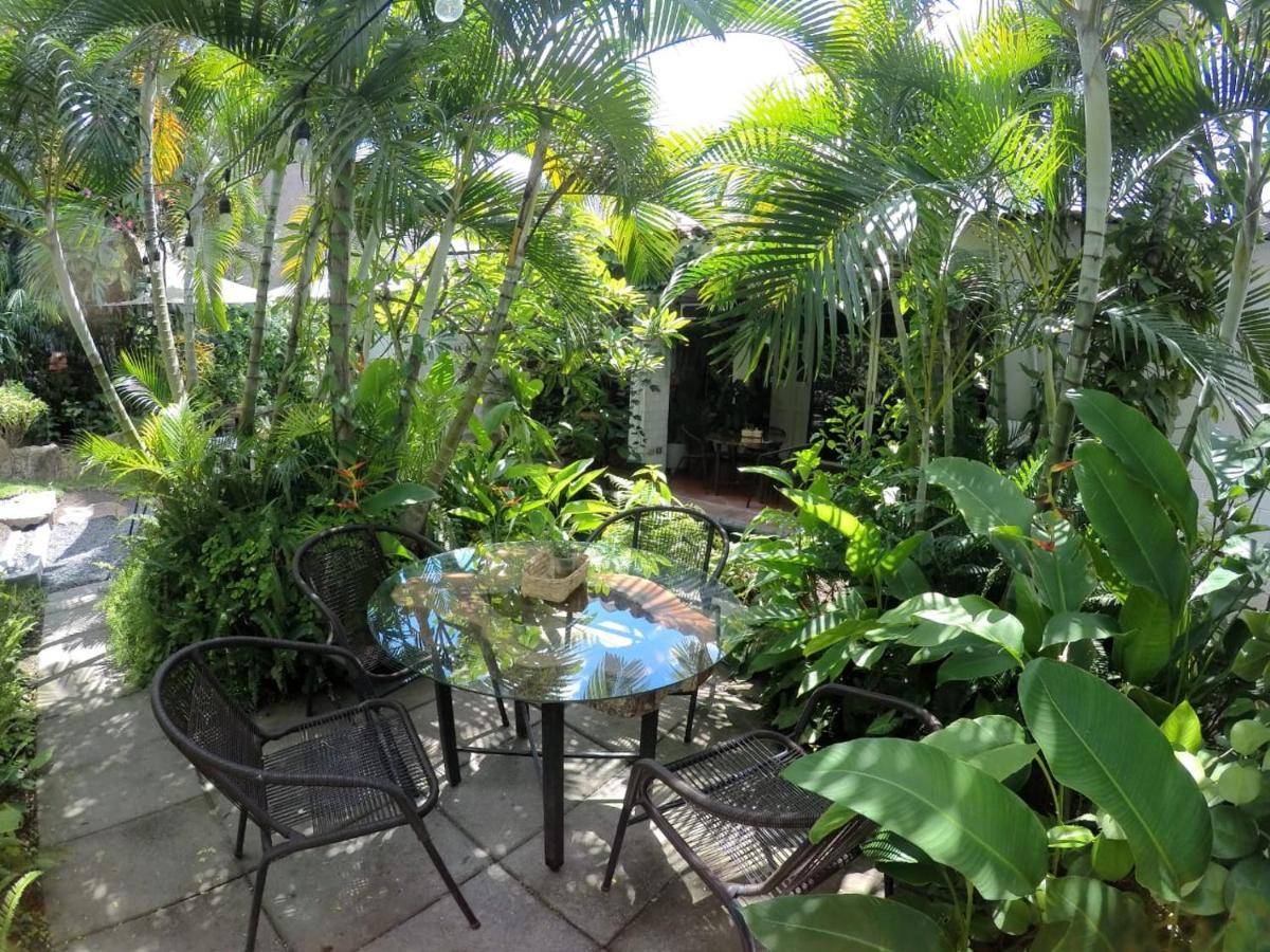 Cinco Hotel B&B San Salvador Eksteriør billede