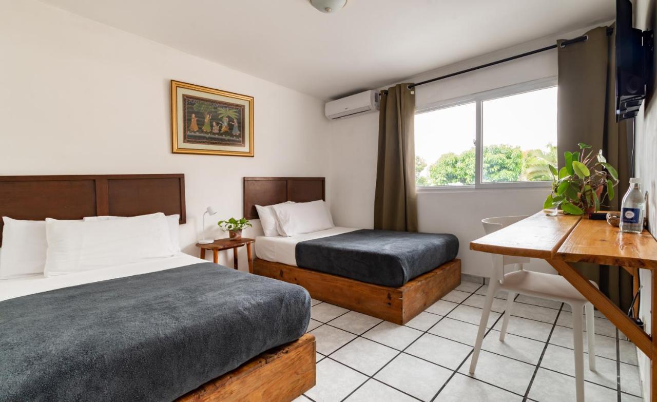 Cinco Hotel B&B San Salvador Eksteriør billede