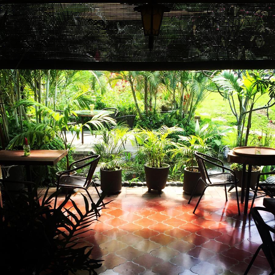 Cinco Hotel B&B San Salvador Eksteriør billede
