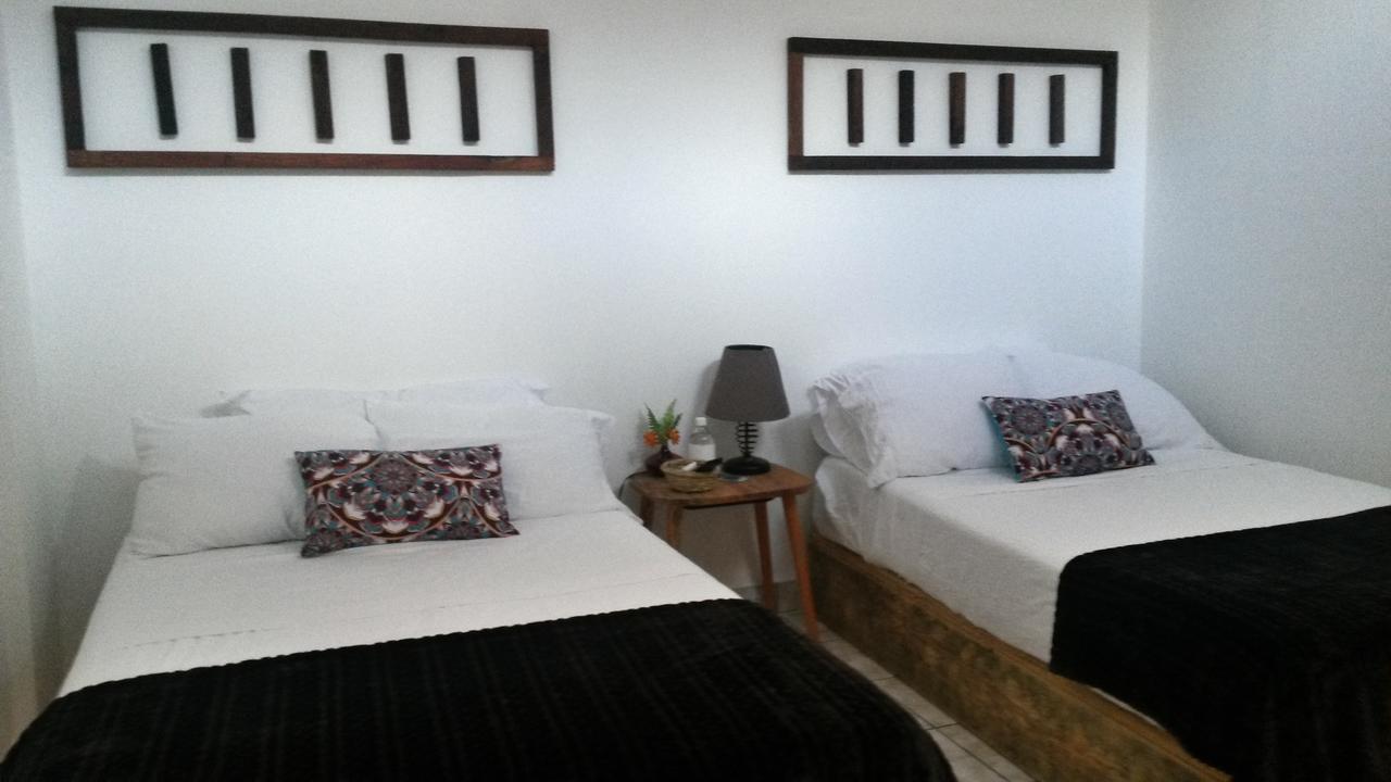 Cinco Hotel B&B San Salvador Eksteriør billede