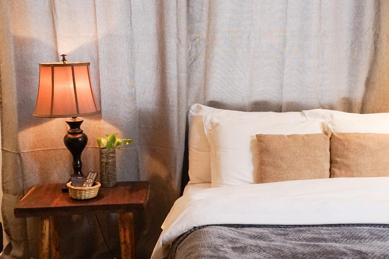 Cinco Hotel B&B San Salvador Eksteriør billede