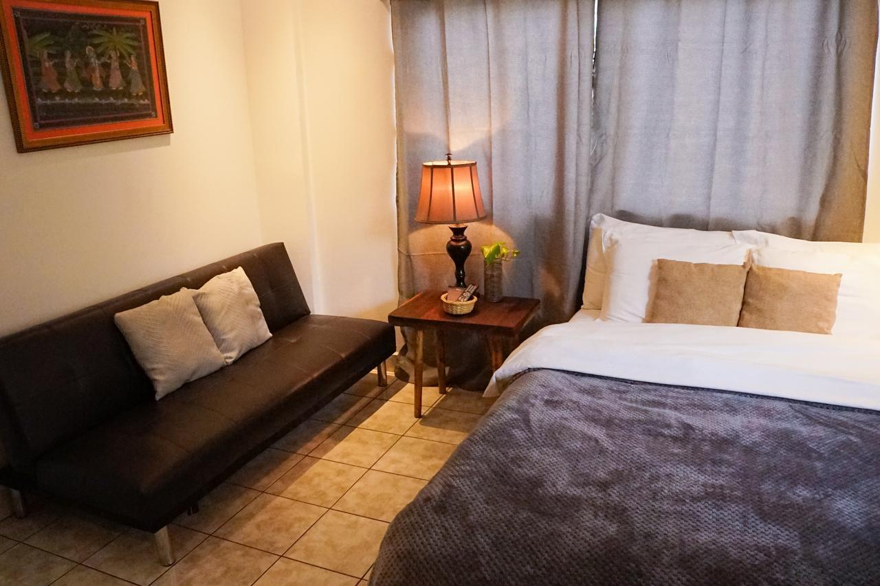 Cinco Hotel B&B San Salvador Eksteriør billede