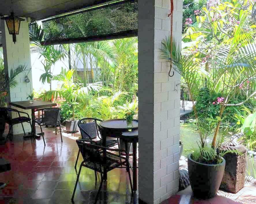 Cinco Hotel B&B San Salvador Eksteriør billede