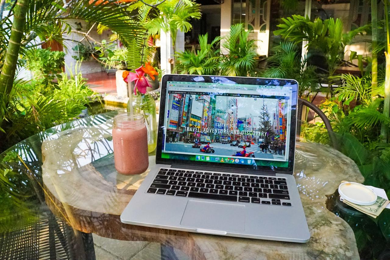 Cinco Hotel B&B San Salvador Eksteriør billede