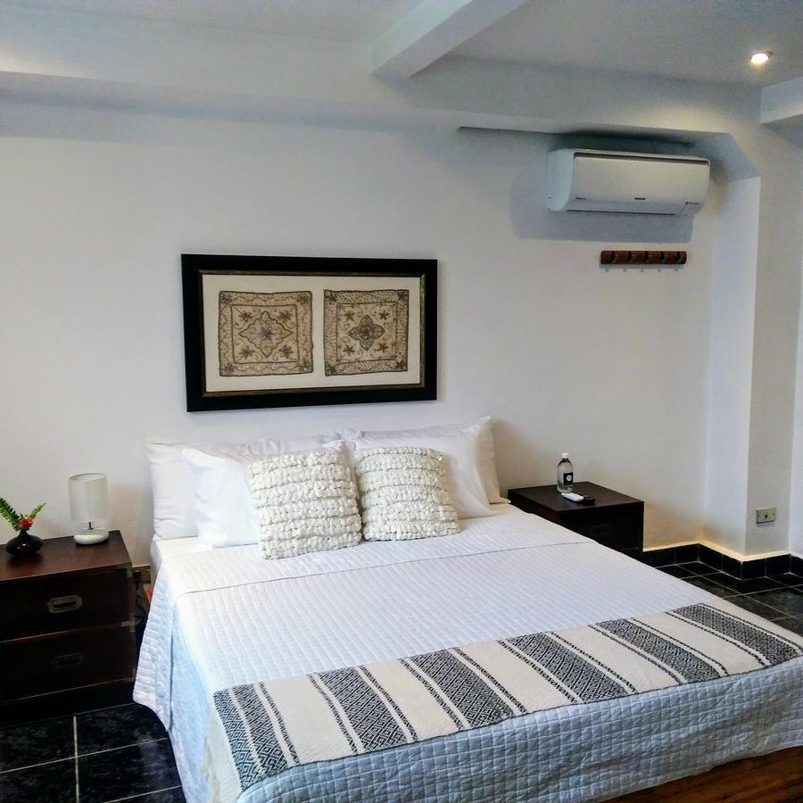 Cinco Hotel B&B San Salvador Eksteriør billede