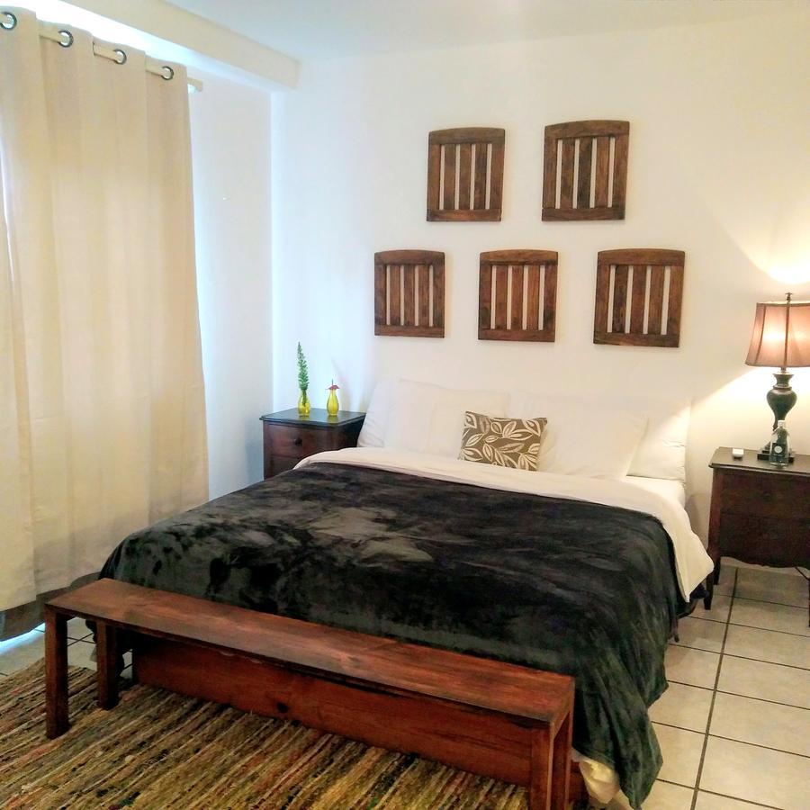 Cinco Hotel B&B San Salvador Eksteriør billede