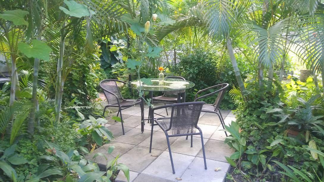 Cinco Hotel B&B San Salvador Eksteriør billede