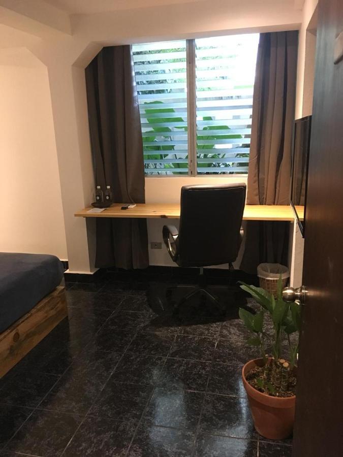 Cinco Hotel B&B San Salvador Eksteriør billede